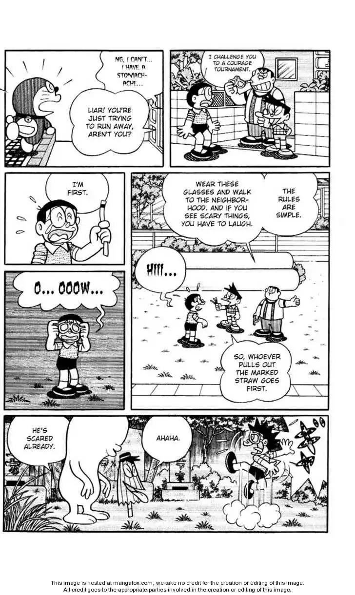 Doraemon Plus Chapter 3.2 5